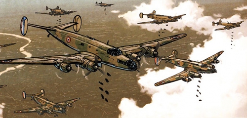 jour j,tome 21,fred blanchard,fred,fred duval,fred & jean-pierre pécau,le crépuscule des damnés