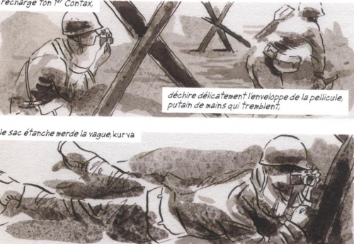 capa,silloray,casterman,27 janvier 2016,biographie