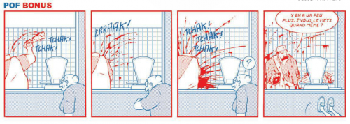 pire ouvrier de france,besseron,felder,fluide glacial,humour,made in france,trash