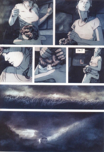 melvile,l'histoire de saul miller,renard,le lombard,22 janvier 2016,néo-polar,fantastique