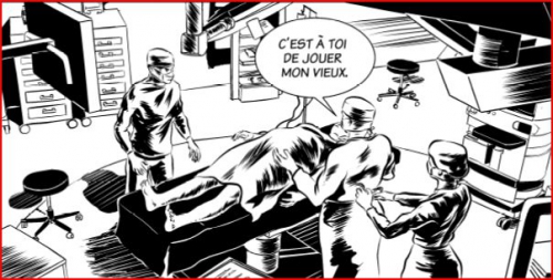 blood & tears,beaudry,charron,y.i.l edition