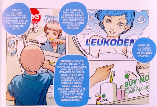 golem,lrnz,lorenzo ceccotti,glénat comics,anticipation,dystopie,technologie,510,012016