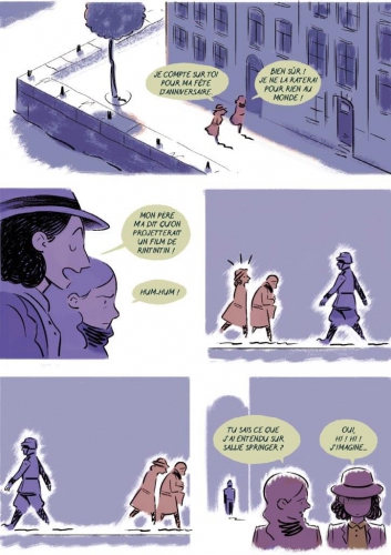 journal d'anne frank,ozanam,nadji,soleil,27 janvier 2016,roman graphique