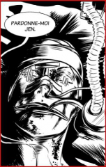 blood & tears,beaudry,charron,y.i.l edition