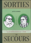 sorties de secours,joyce farmer,delcourt,vieillesse,troisième âge,fin de vie,roman graphique,états unis,chronique sociale
