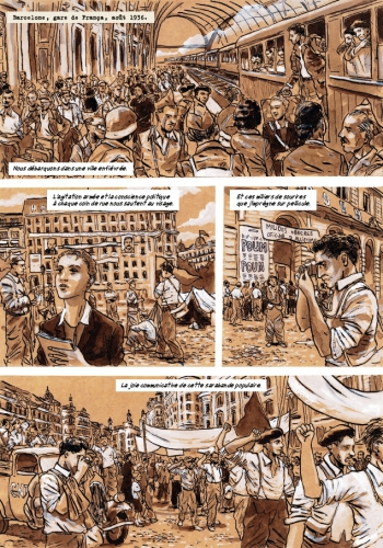 capa,silloray,casterman,27 janvier 2016,biographie