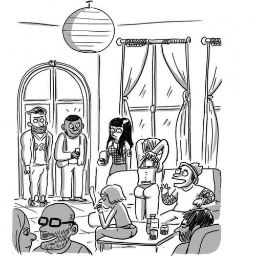 la fabrique pornographique,mandel,trachman,casterman,sociorama,03 février 2016,documentaire,humour