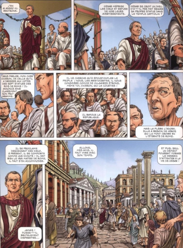 roma tome 3,tuer césar,chaillet,adam,boisserie,convard,annabel,glénat,grafica,peplum historico-fantastique,20 janvier 2016