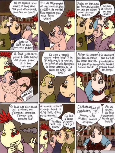 tout simplement femme,lindingre,fluide glacial,03 février 2016,humour