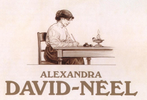 alexandra david-néel,les chemins de lhassa,perissin,pavlovic,clot,glénat,explora,02 mars,aventure historique