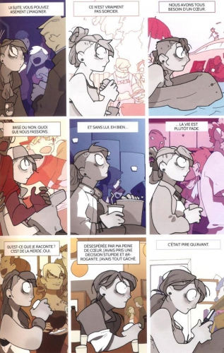 heart in a box,thompson,mc claren,glénat comics,23 mars2016,drame fantastique