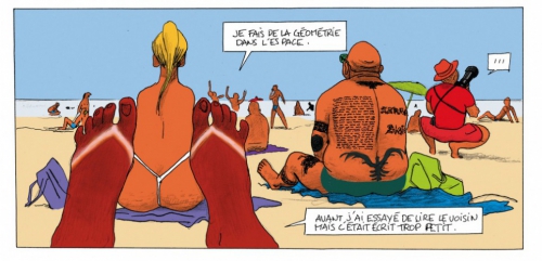 pascal rabaté,david prudhomme,furturopolis,satyre sociale