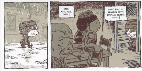 le cheval d'orgueil,glénat,noctambule,pierre-jakez hélias,bertrand galic,marc lizano