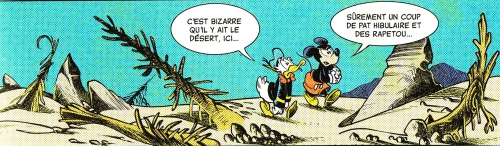 mickey,glénat,trondheim,keramidas