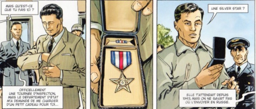 USA uber alles, delcourt, JP pecau, base 51, Maza, uchronie, Jean Verney, Roy Grinnell