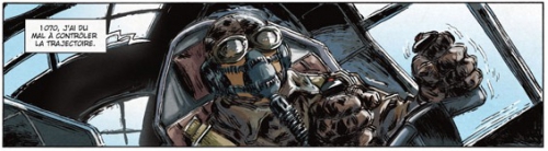 USA uber alles, delcourt, JP pecau, base 51, Maza, uchronie, Jean Verney, Roy Grinnell