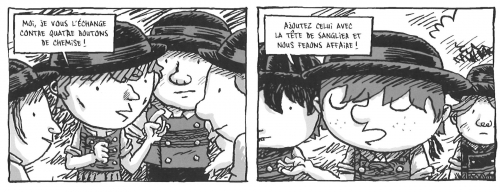 le cheval d'orgueil,glénat,noctambule,pierre-jakez hélias,bertrand galic,marc lizano