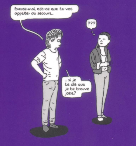 séducteurs de rue,maret,gourarire,casterman,sociorama,13 avril 2016,sociologie