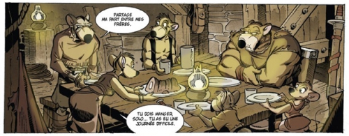 solo,Óscar martín,le cœur et le sang,aventure post-apocalyptique,delcourt