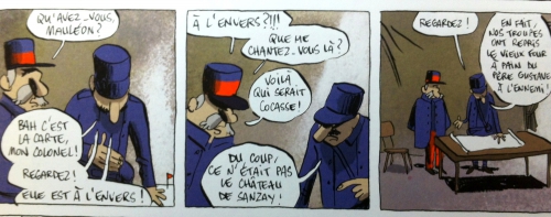 les poilus,bouzard,fluide glacial,humour,guerre,14-18,6.510,022016