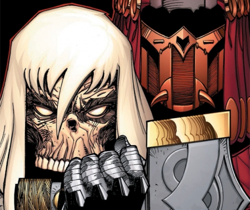 ragnarök,simonson,comics glénat