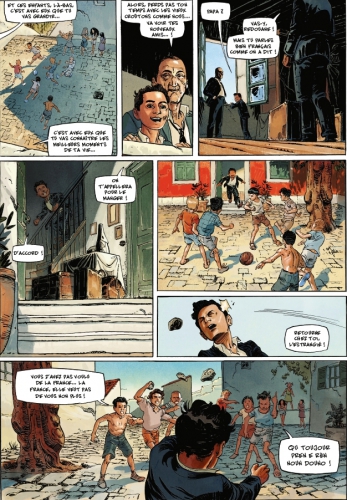 Leviathan tome 1, les premiers jours, Brunschwig, Ducoudray, Bossard, Casterman, 16 mars 201, thriller