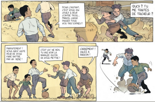 un maillot pour l'algérie,kris,galic,rey,dupuis,aire libre,football,guerre d'algérie,indépendance,histoire,sport,910,042016