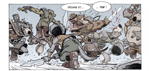 solo,Óscar martín,le cœur et le sang,aventure post-apocalyptique,delcourt