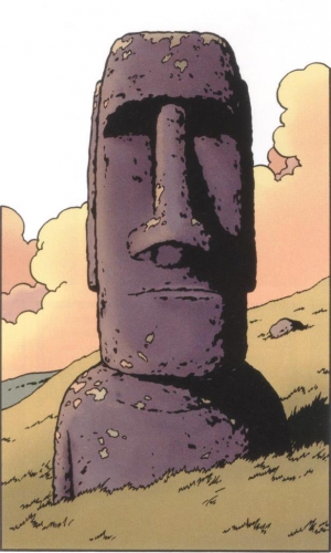 Lefranc, l'homme-oiseau, Régric, Seiter, Casterman, 16 avril 2016, espionnage