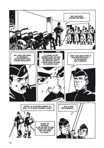 contrecoups,malik oussekine,bollée,puchol,casterman,ecritures,16 mars 2016,roman graphique