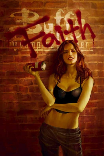 pin up,joe chen,sex and horror