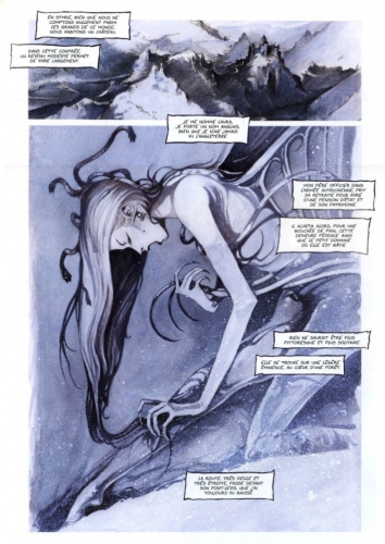 carmilla,croci,emmanuel proust,27 janvier 2016,roman graphique,fantastique