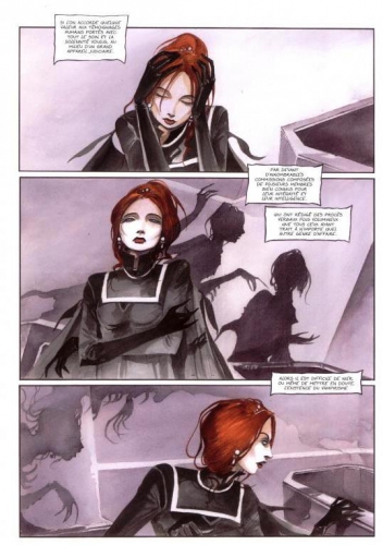 carmilla,croci,emmanuel proust,27 janvier 2016,roman graphique,fantastique