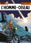 Lefranc, l'homme-oiseau, Régric, Seiter, Casterman, 16 avril 2016, espionnage
