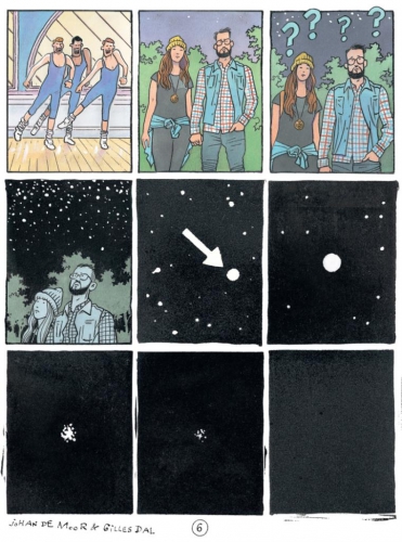 pandora,revue,numéro 1,casterman