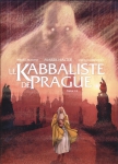 le kabbaliste de prague,tome 1,makyo,raimondo,glénat,grafica,11 mai 2016,historique,fantastique