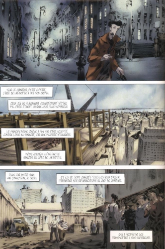 un hommede joie,la ville monstre.2,françois,hautière,casterman,06 avril 2016,récit réaliste