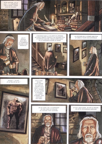 le kabbaliste de prague,tome 1,makyo,raimondo,glénat,grafica,11 mai 2016,historique,fantastique