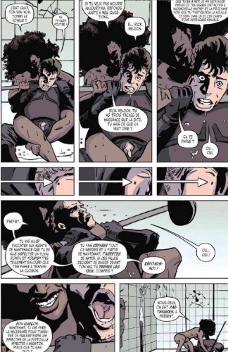 bitch planet,extraordinary machine,kelly sue deconnick,valentine de landro,glénat comics,04 mai 2016,anticipation