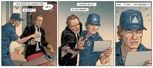 complot,naufrage du titanic,alcante,gihef,köllé,fiki,delcourt,fiction,histoire,thriller,810,042016