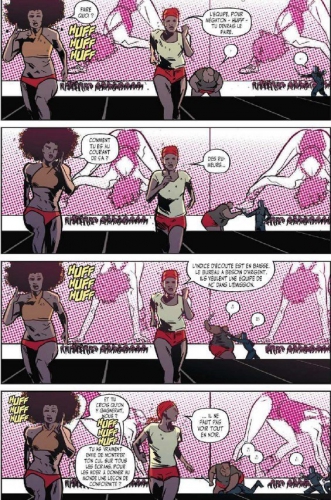 bitch planet,extraordinary machine,kelly sue deconnick,valentine de landro,glénat comics,04 mai 2016,anticipation