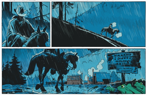 l'homme qui tua lucky luke,bonhomme,morris,hommahe,lucky comics,dargaud,western,910,042016