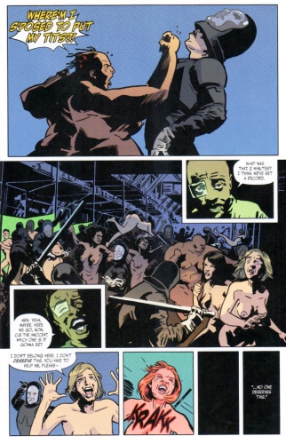 bitch planet,extraordinary machine,kelly sue deconnick,valentine de landro,glénat comics,04 mai 2016,anticipation