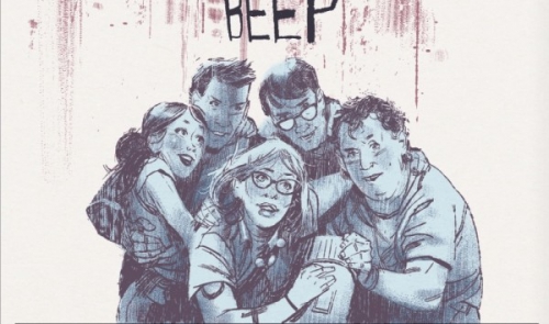 the bunker,glénat comics,thriller,science-fiction,joshua hale fialkov,joe infurnari