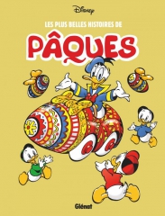 walt disney,donald et picsou,glénat,pâques