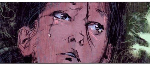 the bunker,glénat comics,thriller,science-fiction,joshua hale fialkov,joe infurnari