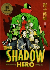 the shadow hero,urban china,yang et liew