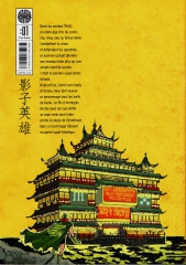 the shadow hero,urban china,yang et liew