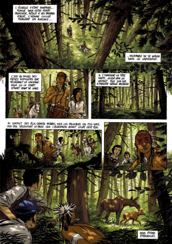 tocqueville,vers le nouveau monde,bazot,casterman,11 mai 2016,historique