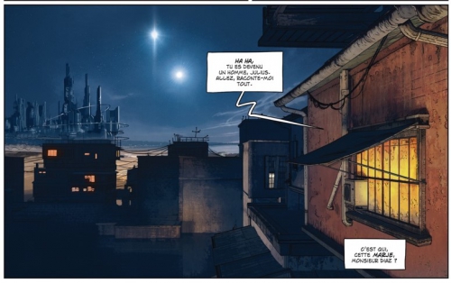 terminus 1,stefan wul,le tendre,ponzio,ankama,science-fiction,710,052016